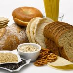 جدول السعرات الحرارية في الخبز والحبوب والمعكرونة