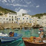 جزيرة صقلية الإيطالية أكبر جزيرة في البحر المتوسط