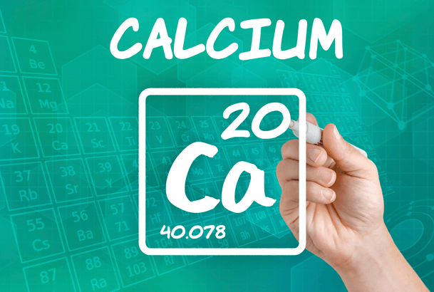 عنصر الكالسيوم 2