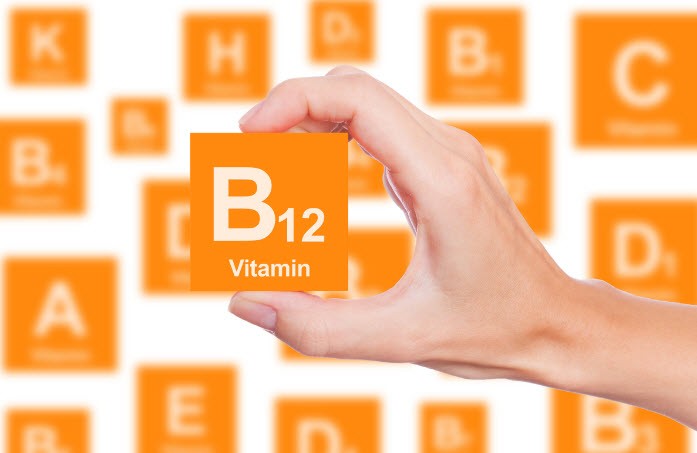 وظائف فيتامين B12 وأعراض نقصه وزيادته وعلاجها