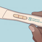 أعراض الحمل الأولى والمرحلة الأولى من الحمل