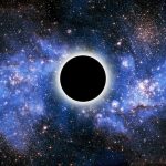 الثقب الأسود تحت المجهر