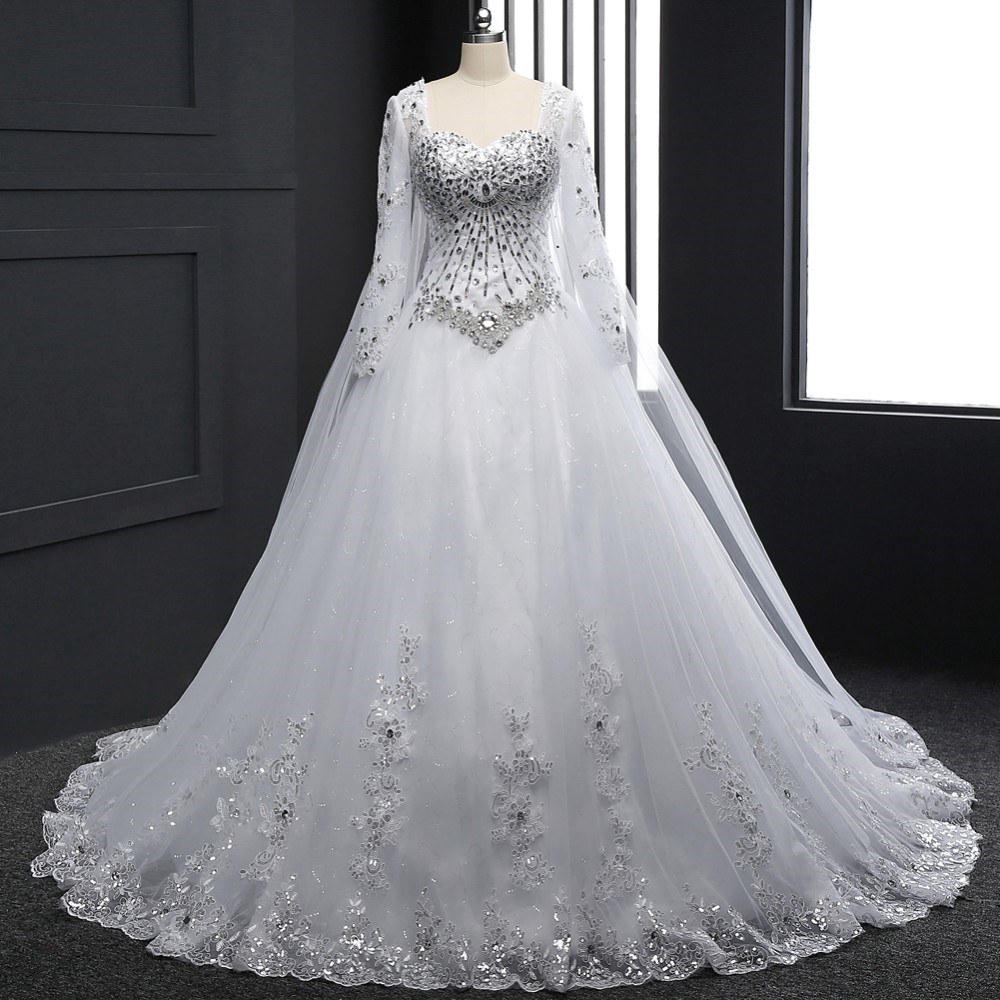 تفسير الفستان الأبيض في الحلم فستان العرس