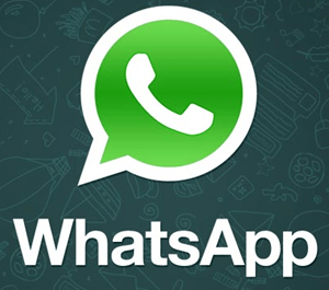تطبيق whatsapp