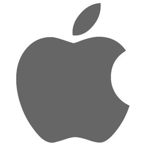 شعار شركة أبل Apple