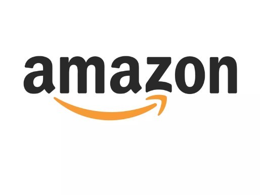 شعار شركة أمازون Amazon