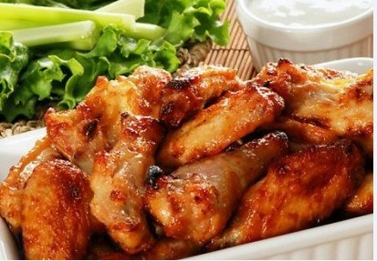 6 – وصفة صينية الدجاج بالزبادي.