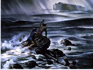 قصة سفينة نوح كاملة من البداية للنهاية