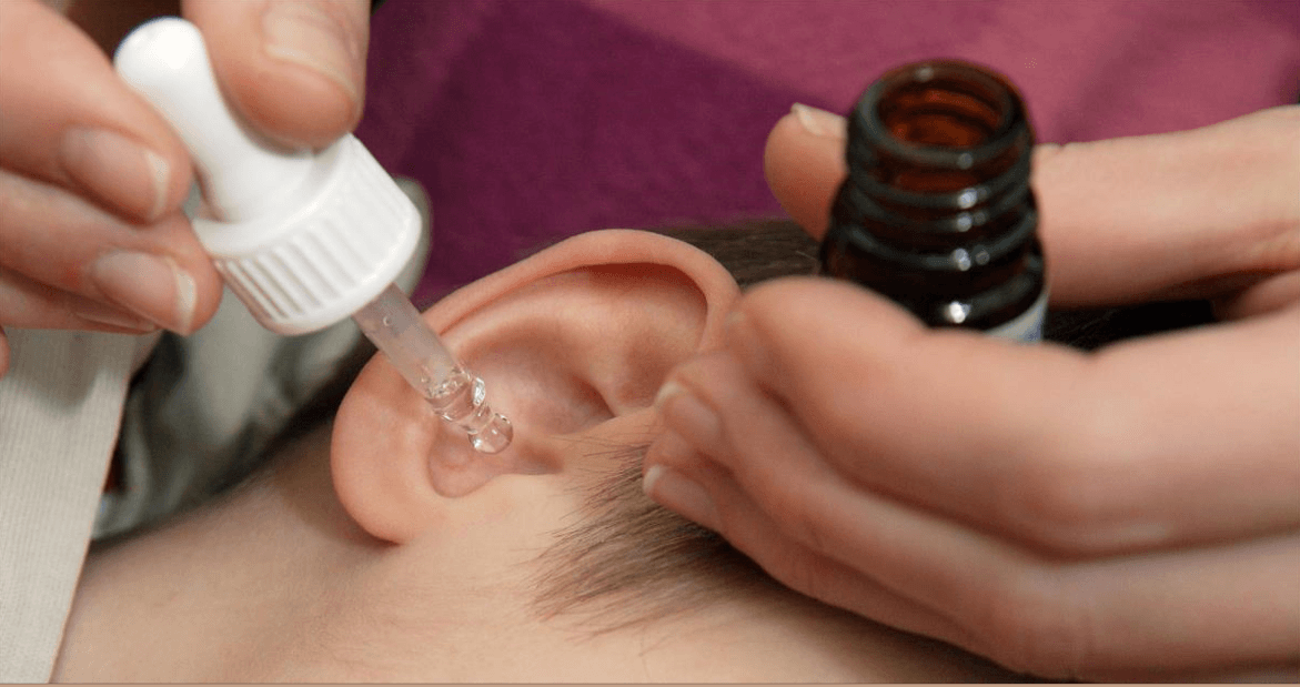كيف يتم علاج التهاب الأذن الوسطى؟