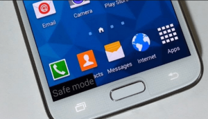 مشكلة الوضع الأمن لدى أجهزة السامسونج Samsung Galaxy