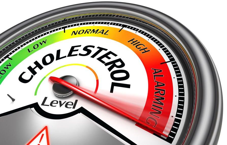 الطبيعي معدل الكوليسترول كولسترول