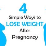 خسارة الوزن بعد الحمل