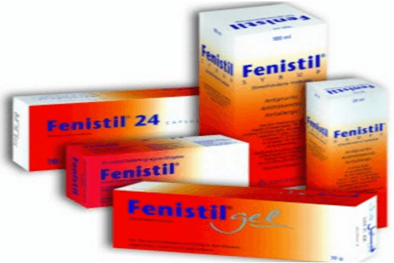 دواء فنستيل Fenistil معلومات هامة وشاملة