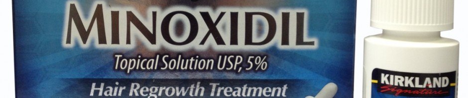 مينوكسديل Minoxidil لحل وعلاج مشكلة الصلع وتساقط الشعر