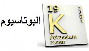 عنصر البوتاسيوم