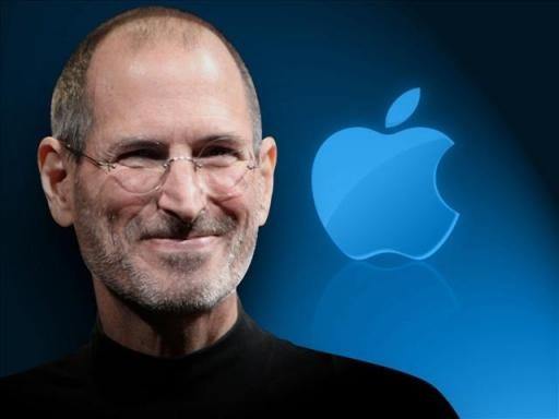 ستيف جوبز مؤسس شركة آبل التفاحة التي غيرت العالم مجلتك