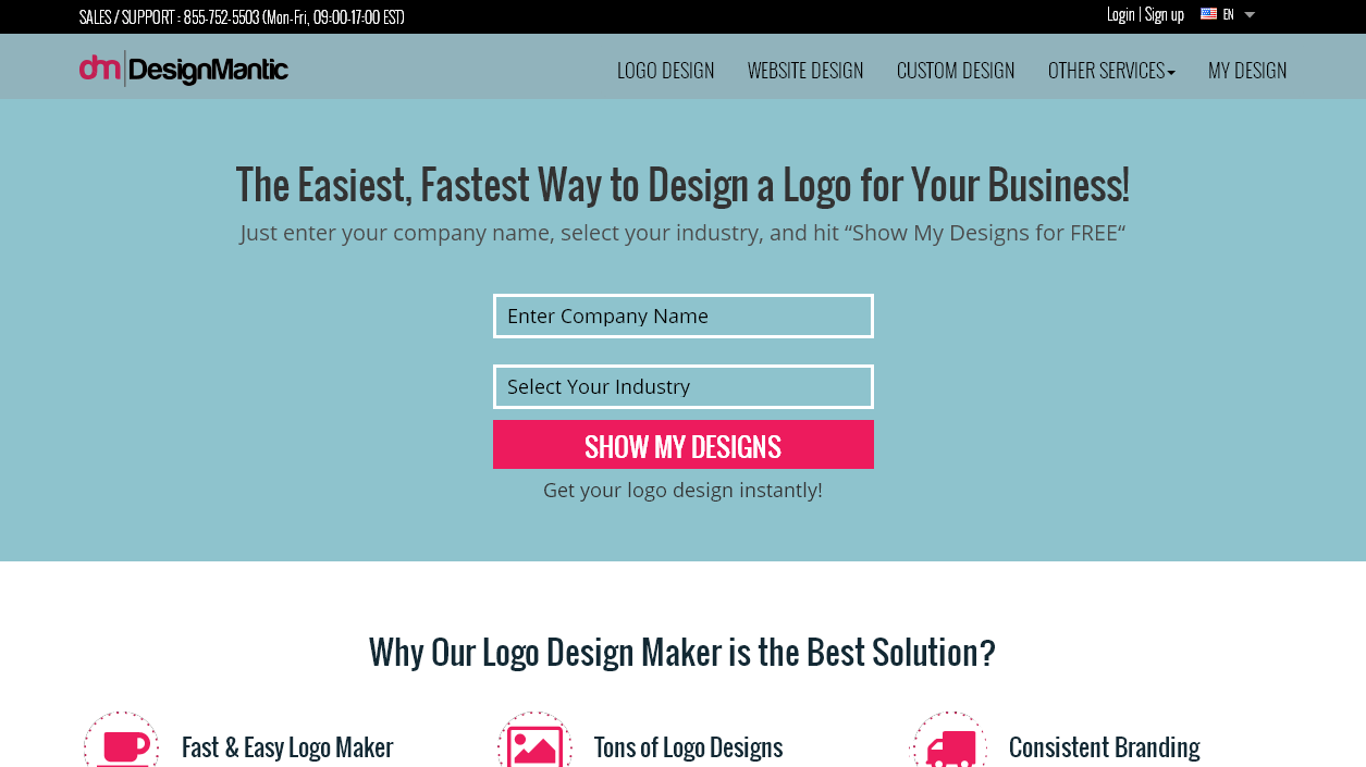 كيفية تصميم شعار احترافي Logo مجانًا بخطوات بسيطة