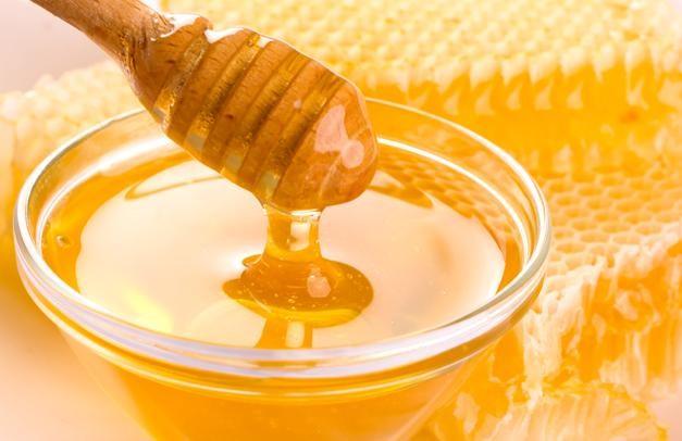 العسل للتنحيف
