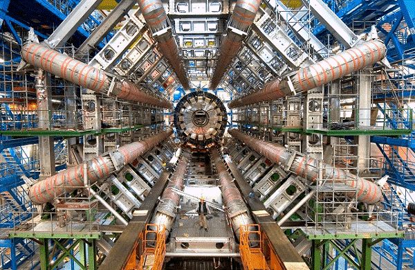 مصادم الهيدرون الكبير Large Hadron Collider