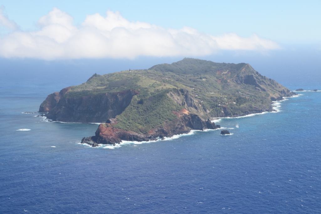جزر بيتكيرن … 50 ساكن في جزيرة نائية