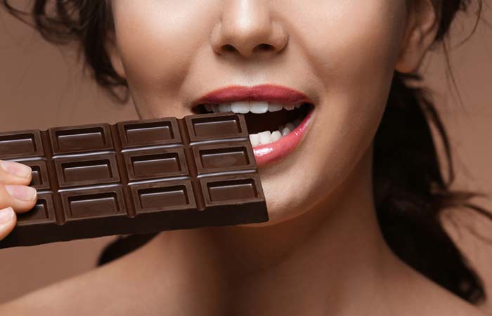 فوائد الشوكولاته الداكنة