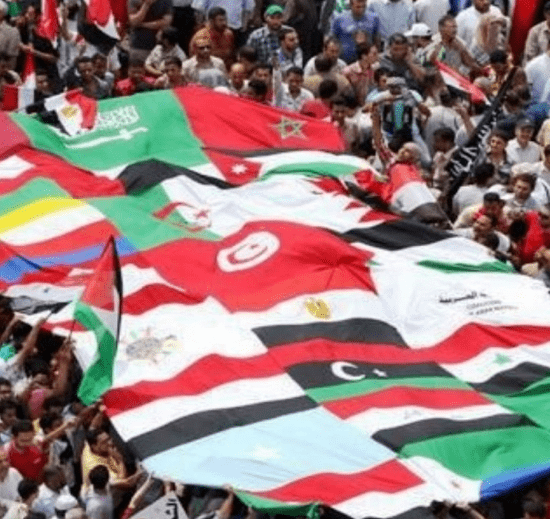 شخصيات عربية دخلت التاريخ