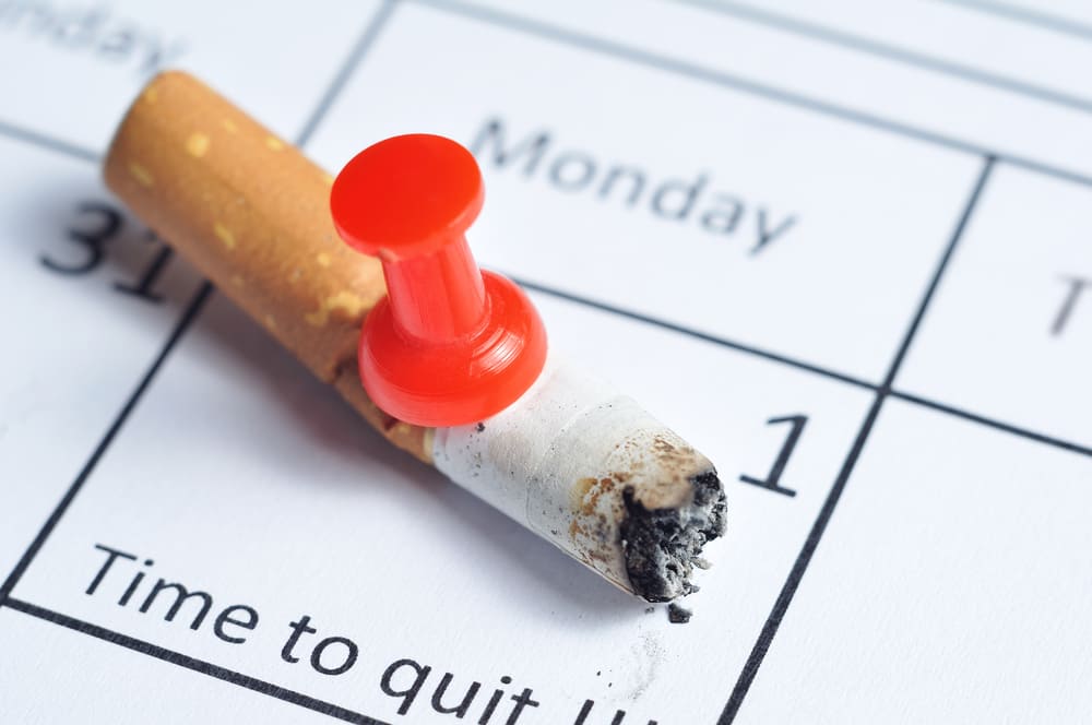 4 طرق فعالة للتخلص من إدمان التبغ (التدخين)