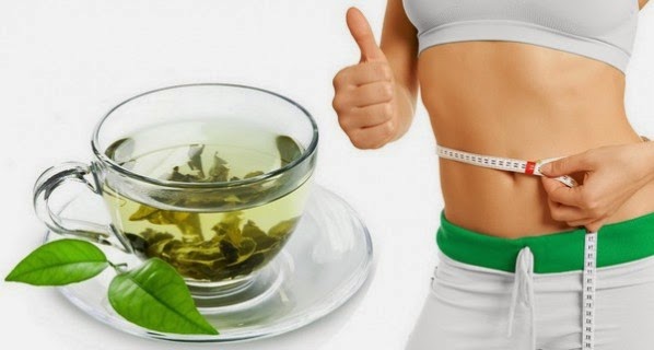الشاي الأخضر فقدان الوزن