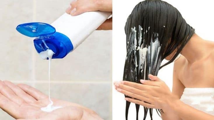 حلول الملح في التخلص من مشاكل الشعر