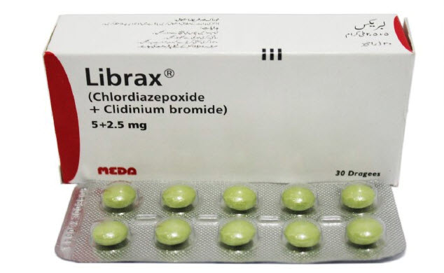 كل ما تود معرفته عن دواء ليبراكس Librax والتعليمات الخاصة به