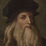 ليوناردو دافنشي Leonardo di ser Piero da Vinci