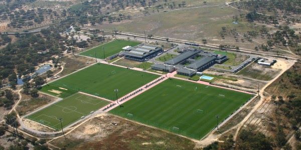 أكاديمية كرة القدم سبورتينغ في لشبونة - البرتغال