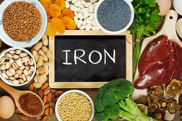 أهم الأطعمة لعويض كمية الحديد في الجسم