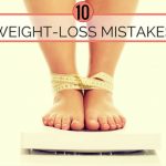 أخطاء خسارة الوزن