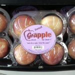 تفاح العنب - الأغذية المعدلة وراثيا