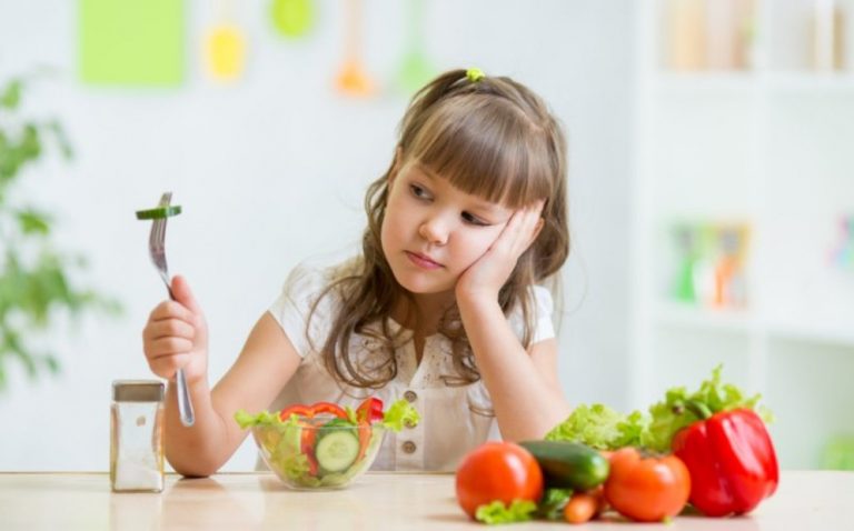 سوء التغذية عند الأطفال وكيفية علاجها