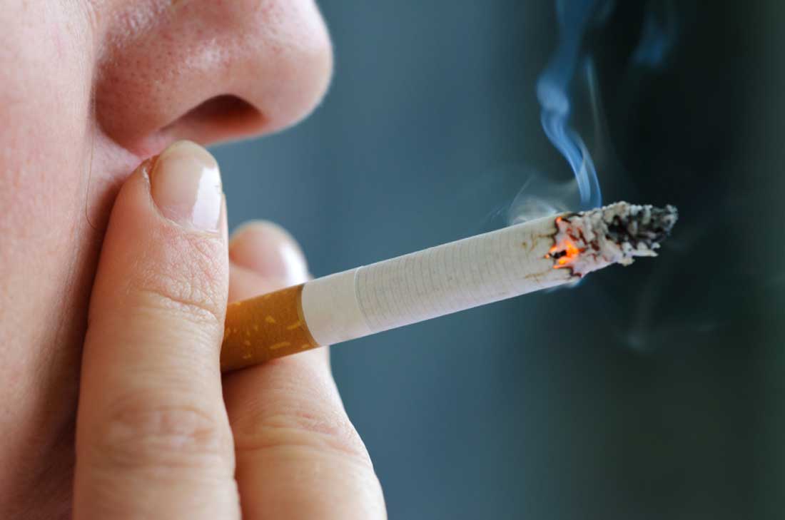 أعراض انسحاب النيكوتين من الجسم وكيفية الإقلاع عن التدخين