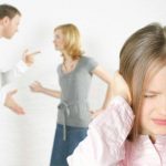 تأثير المشاكل الأسرية على الطفل