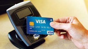 البطاقات الإئتمانية أو بطاقة الفيزا ، أشكالها وأفضل أنواعها