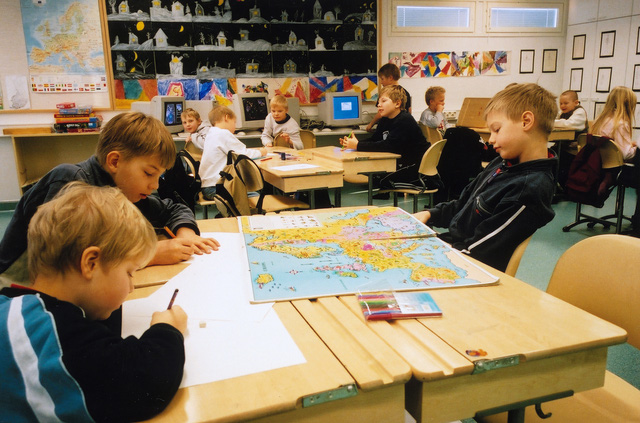 أهداف التعليم في فنلندا