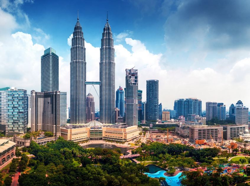 أشهر المناطق السياحية في ماليزيا