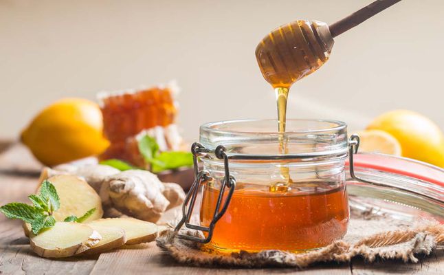 كيفية علاج التهاب الرئة بالعسل