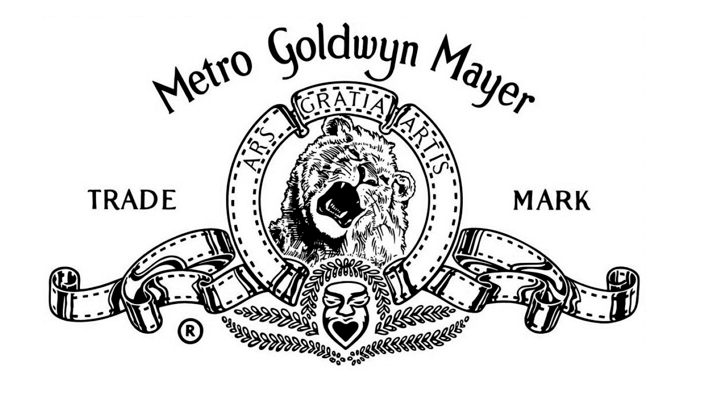 شعار شركة الانتاج السينمائي ميترو غولدوين ماير