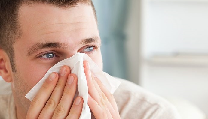 أعراض الإصابة بالإنفلونزا