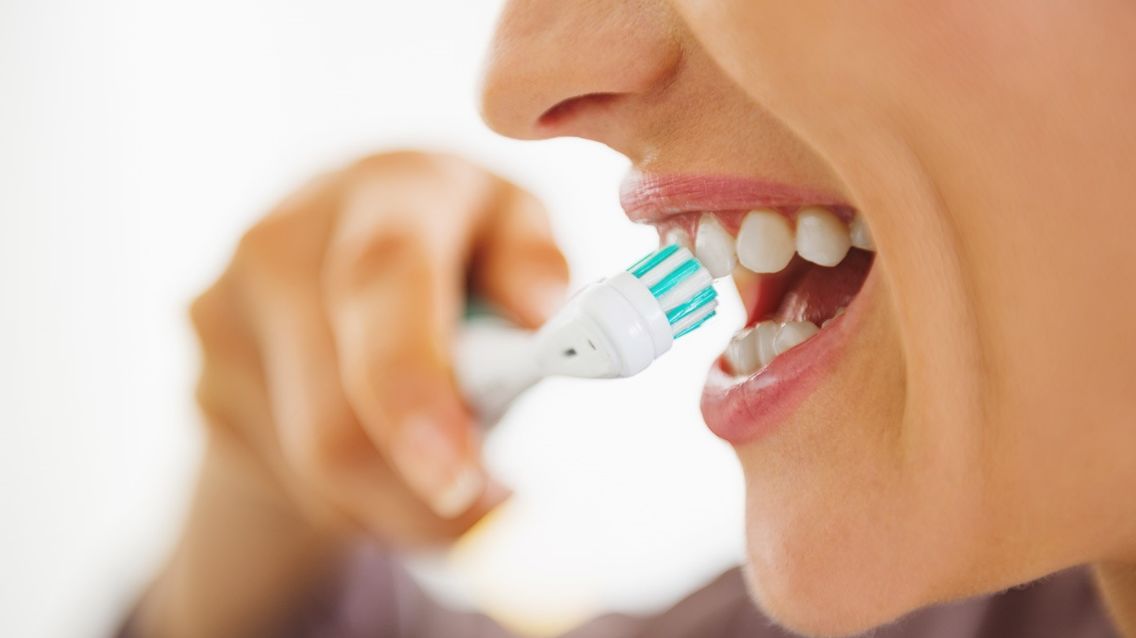حماية الأسنان من حموضة الفم