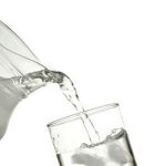 علاج السكر بالماء