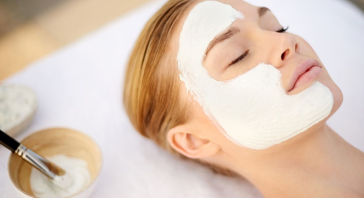 علاج حفر الوجه بالطرق الطبيعية
