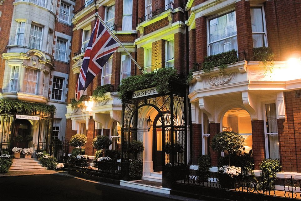 أفضل فنادق لندن