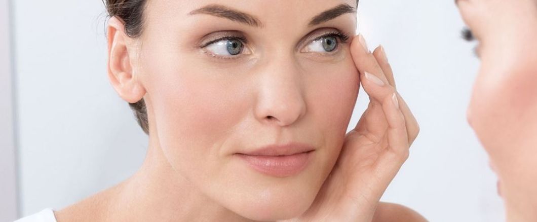 الوقاية من التهاب الجلد حول العين