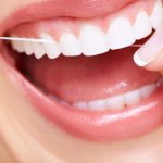 تقوية الاسنان الضعيفة